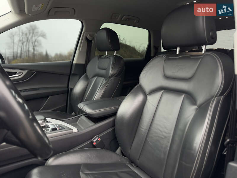 Внедорожник / Кроссовер Audi Q7 2017 в Бердичеве фото 40 Внедорожник / Кроссовер Audi Q7 2017 в Бердичеве