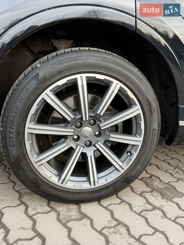 Внедорожник / Кроссовер Audi Q7 2016 в Яворове фото 6 Внедорожник / Кроссовер Audi Q7 2016 в Яворове