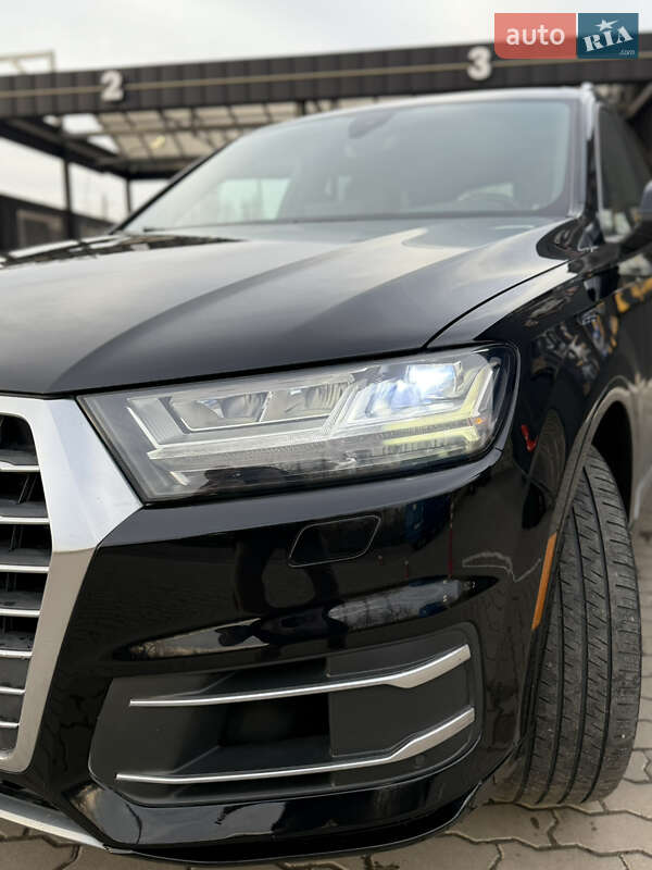 Внедорожник / Кроссовер Audi Q7 2016 в Яворове фото 11 Внедорожник / Кроссовер Audi Q7 2016 в Яворове