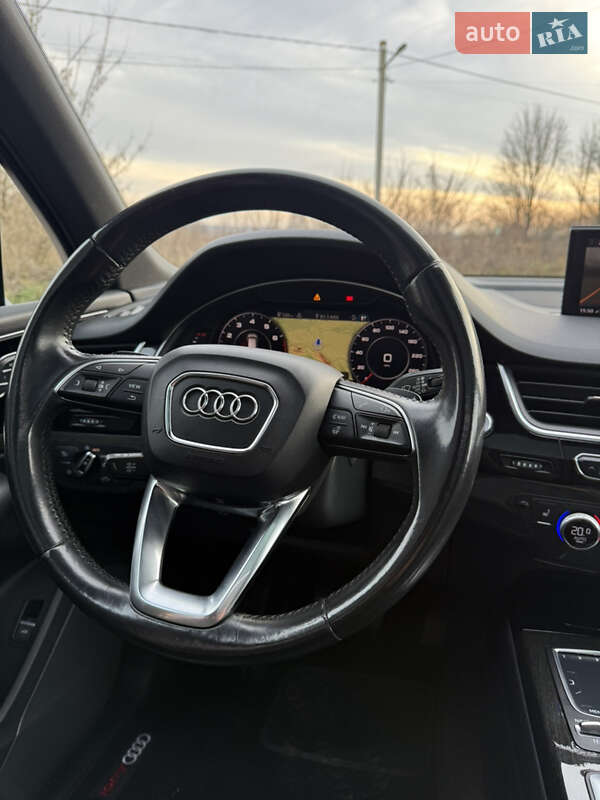 Внедорожник / Кроссовер Audi Q7 2016 в Яворове фото 21 Внедорожник / Кроссовер Audi Q7 2016 в Яворове