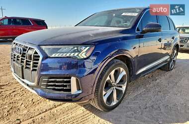 Внедорожник / Кроссовер Audi Q7 2023 в Днепре