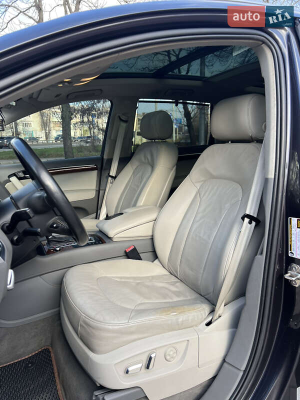 Внедорожник / Кроссовер Audi Q7 2010 в Киеве фото 18 Внедорожник / Кроссовер Audi Q7 2010 в Киеве