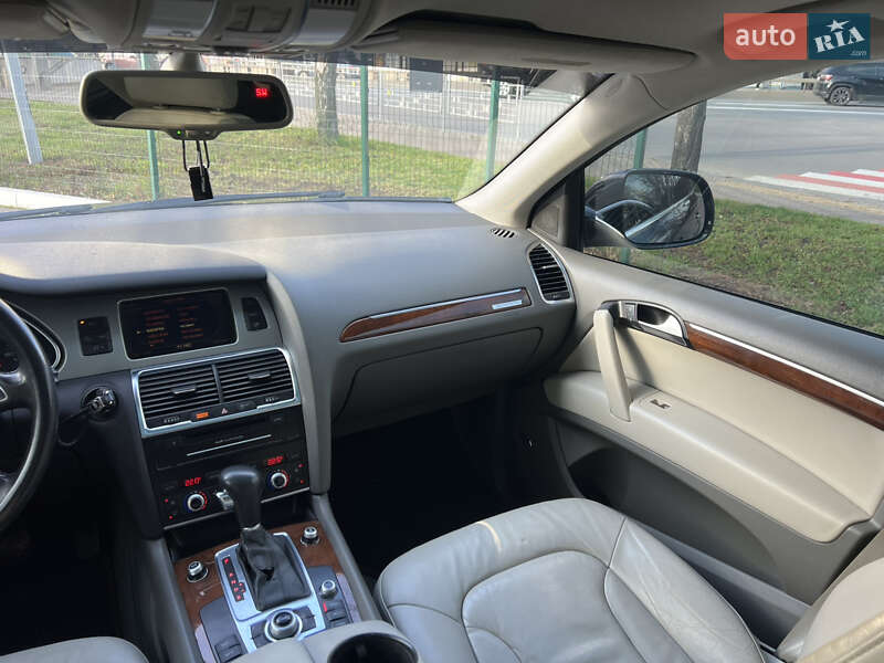 Внедорожник / Кроссовер Audi Q7 2010 в Киеве фото 26 Внедорожник / Кроссовер Audi Q7 2010 в Киеве