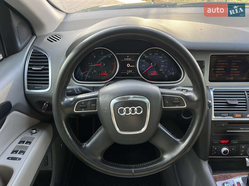 Внедорожник / Кроссовер Audi Q7 2010 в Киеве фото 28 Внедорожник / Кроссовер Audi Q7 2010 в Киеве