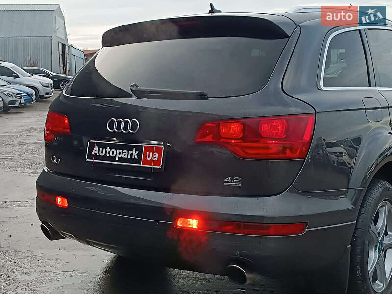 Внедорожник / Кроссовер Audi Q7 2007 в Львове фото 10 Внедорожник / Кроссовер Audi Q7 2007 в Львове