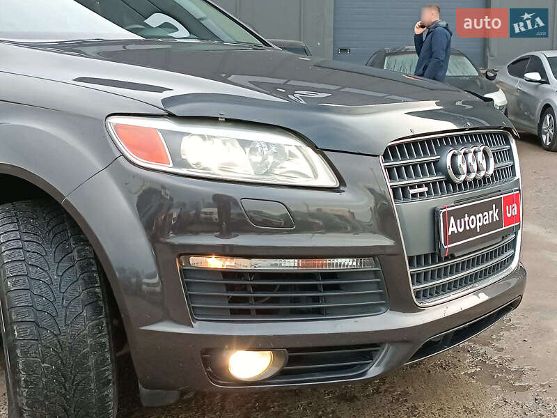 Внедорожник / Кроссовер Audi Q7 2007 в Львове фото 18 Внедорожник / Кроссовер Audi Q7 2007 в Львове