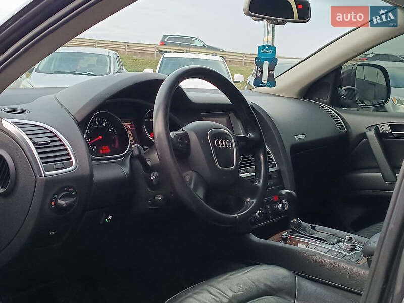 Внедорожник / Кроссовер Audi Q7 2007 в Львове фото 23 Внедорожник / Кроссовер Audi Q7 2007 в Львове