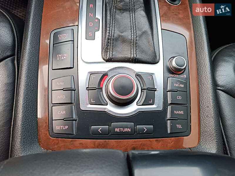 Внедорожник / Кроссовер Audi Q7 2007 в Львове фото 29 Внедорожник / Кроссовер Audi Q7 2007 в Львове