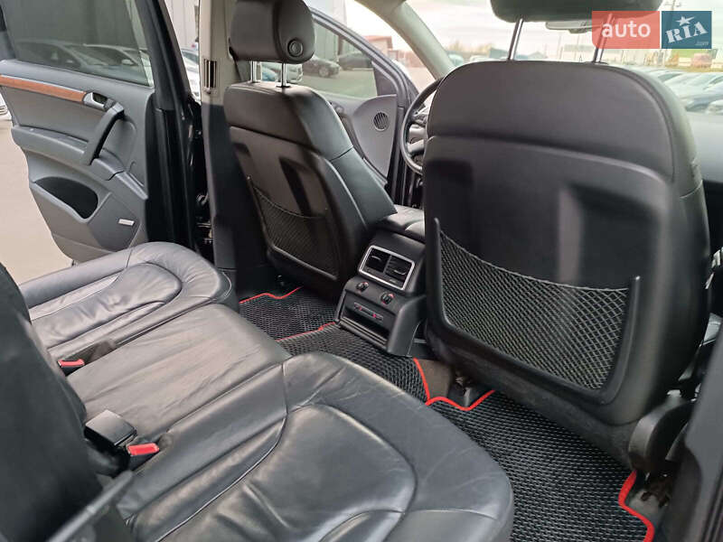 Внедорожник / Кроссовер Audi Q7 2007 в Львове фото 44 Внедорожник / Кроссовер Audi Q7 2007 в Львове
