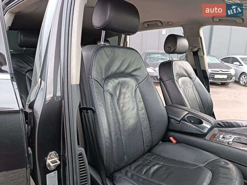 Внедорожник / Кроссовер Audi Q7 2007 в Львове фото 47 Внедорожник / Кроссовер Audi Q7 2007 в Львове
