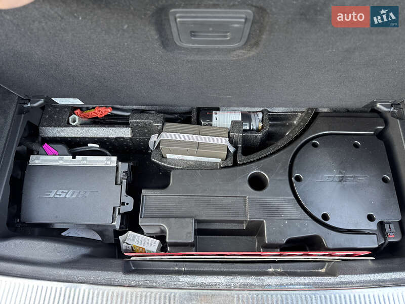 Внедорожник / Кроссовер Audi Q7 2017 в Надворной