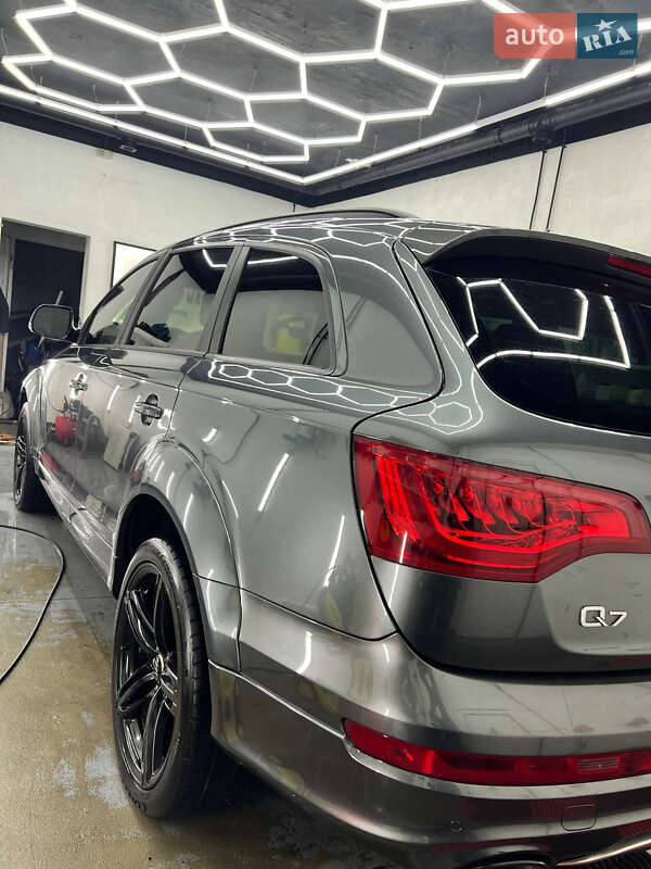 Внедорожник / Кроссовер Audi Q7 2015 в Днепре фото 7 Внедорожник / Кроссовер Audi Q7 2015 в Днепре