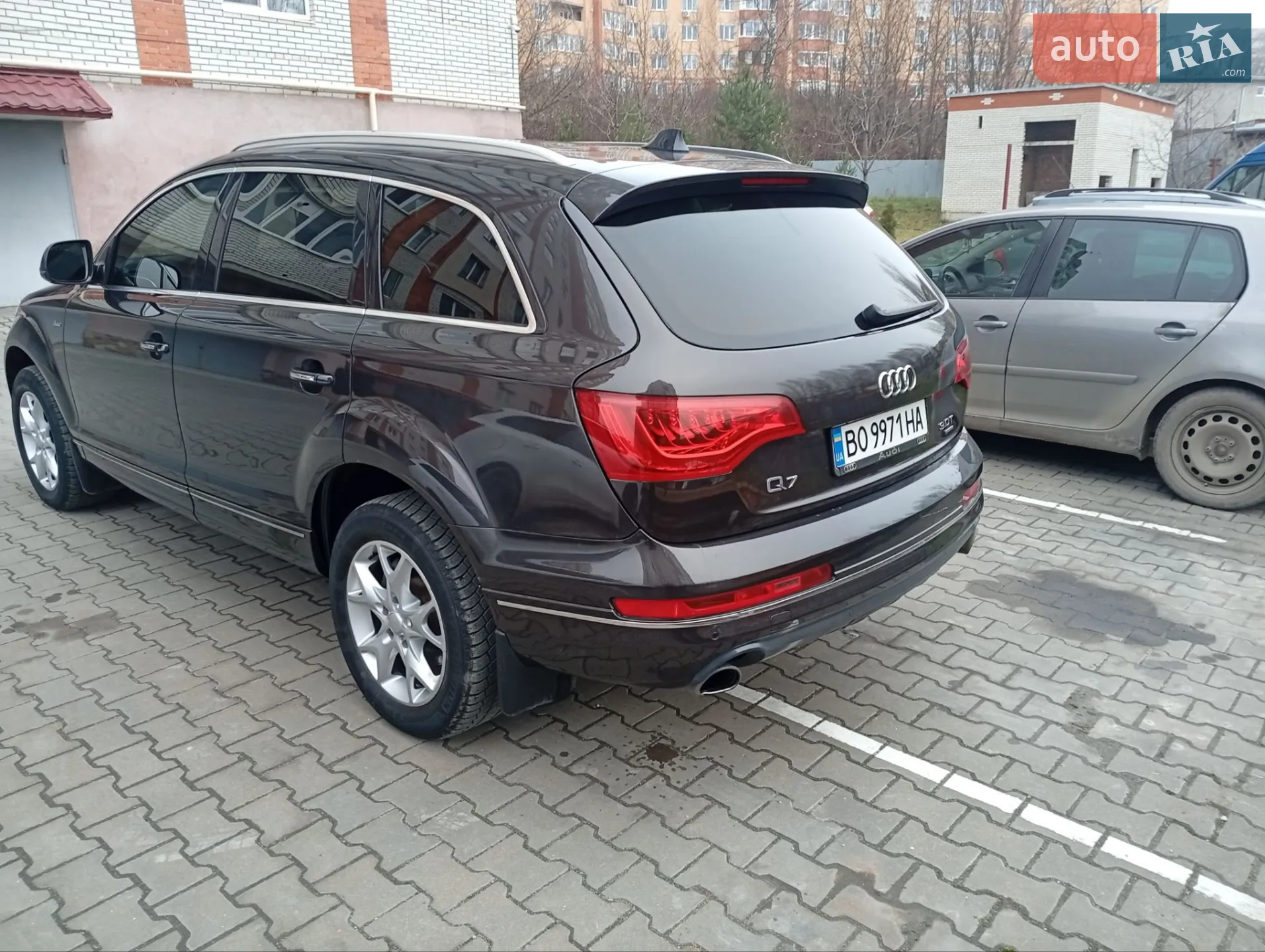 2015 Audi Q7 - мініатюра 29