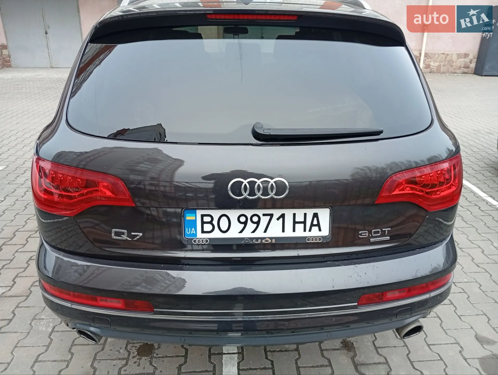 2015 Audi Q7 - мініатюра 34