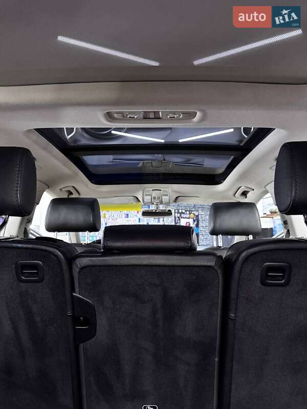 Внедорожник / Кроссовер Audi Q7 2014 в Тернополе