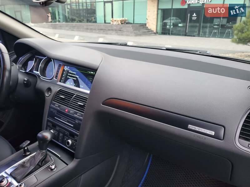 Внедорожник / Кроссовер Audi Q7 2012 в Хмельницком фото 19 Внедорожник / Кроссовер Audi Q7 2012 в Хмельницком