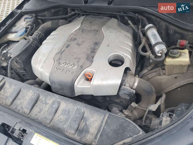 Внедорожник / Кроссовер Audi Q7 2012 в Хмельницком фото 30 Внедорожник / Кроссовер Audi Q7 2012 в Хмельницком