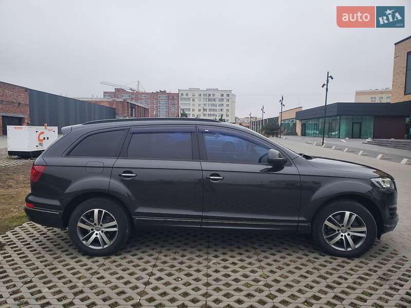 Внедорожник / Кроссовер Audi Q7 2012 в Хмельницком фото 5 Внедорожник / Кроссовер Audi Q7 2012 в Хмельницком