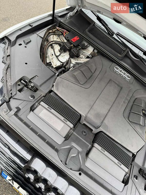 Внедорожник / Кроссовер Audi Q7 2018 в Киеве фото 36 Внедорожник / Кроссовер Audi Q7 2018 в Киеве