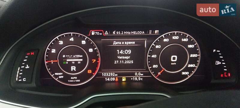Внедорожник / Кроссовер Audi Q7 2018 в Ирпене фото 9 Внедорожник / Кроссовер Audi Q7 2018 в Ирпене