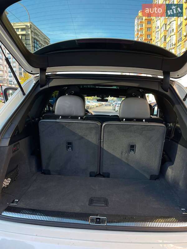 Внедорожник / Кроссовер Audi Q7 2018 в Ирпене фото 11 Внедорожник / Кроссовер Audi Q7 2018 в Ирпене
