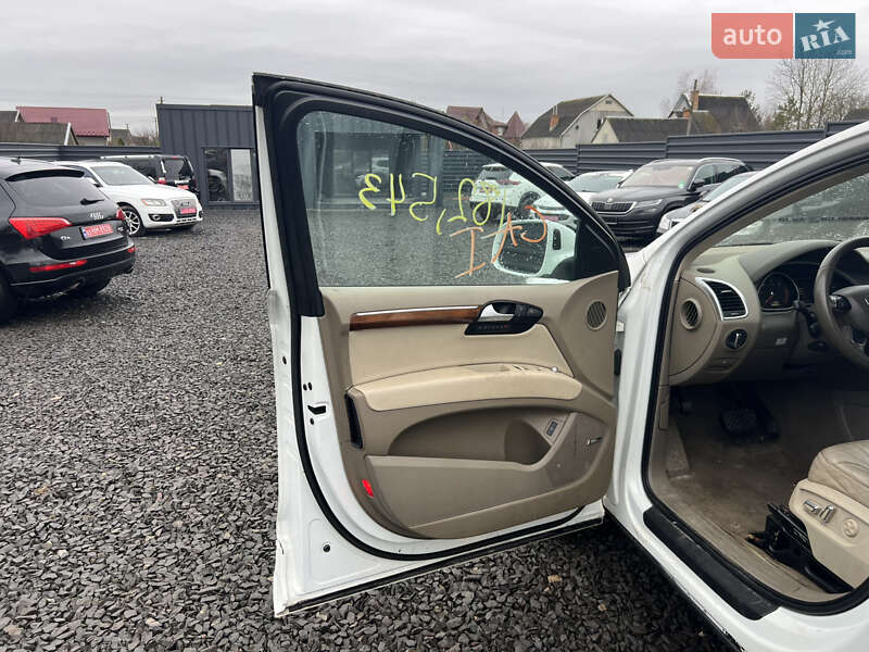 Внедорожник / Кроссовер Audi Q7 2014 в Владимире