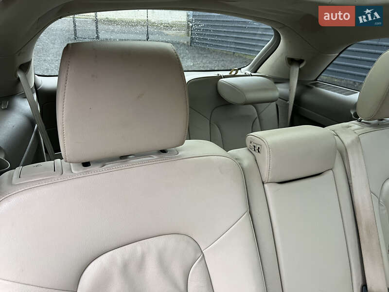 Внедорожник / Кроссовер Audi Q7 2014 в Владимире