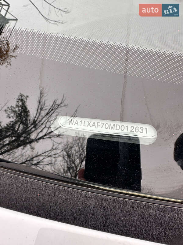 Внедорожник / Кроссовер Audi Q7 2020 в Киеве фото 24 Внедорожник / Кроссовер Audi Q7 2020 в Киеве