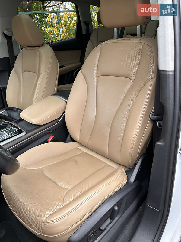 Внедорожник / Кроссовер Audi Q7 2020 в Киеве фото 33 Внедорожник / Кроссовер Audi Q7 2020 в Киеве