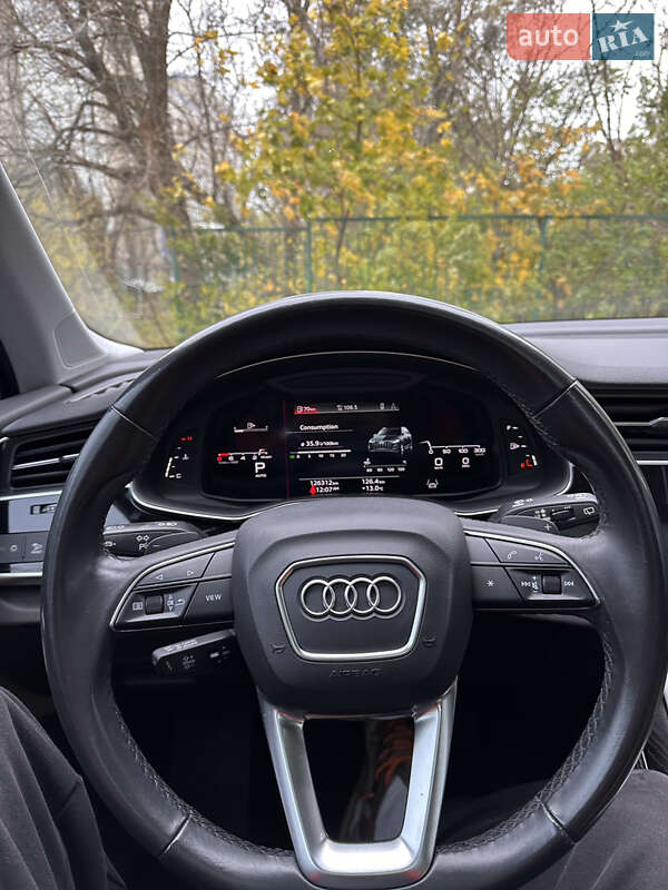 Внедорожник / Кроссовер Audi Q7 2020 в Киеве фото 66 Внедорожник / Кроссовер Audi Q7 2020 в Киеве