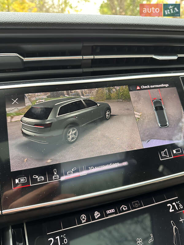 Внедорожник / Кроссовер Audi Q7 2020 в Киеве фото 71 Внедорожник / Кроссовер Audi Q7 2020 в Киеве