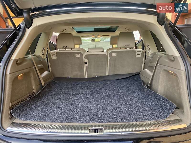 Внедорожник / Кроссовер Audi Q7 2014 в Львове фото 2 Внедорожник / Кроссовер Audi Q7 2014 в Львове