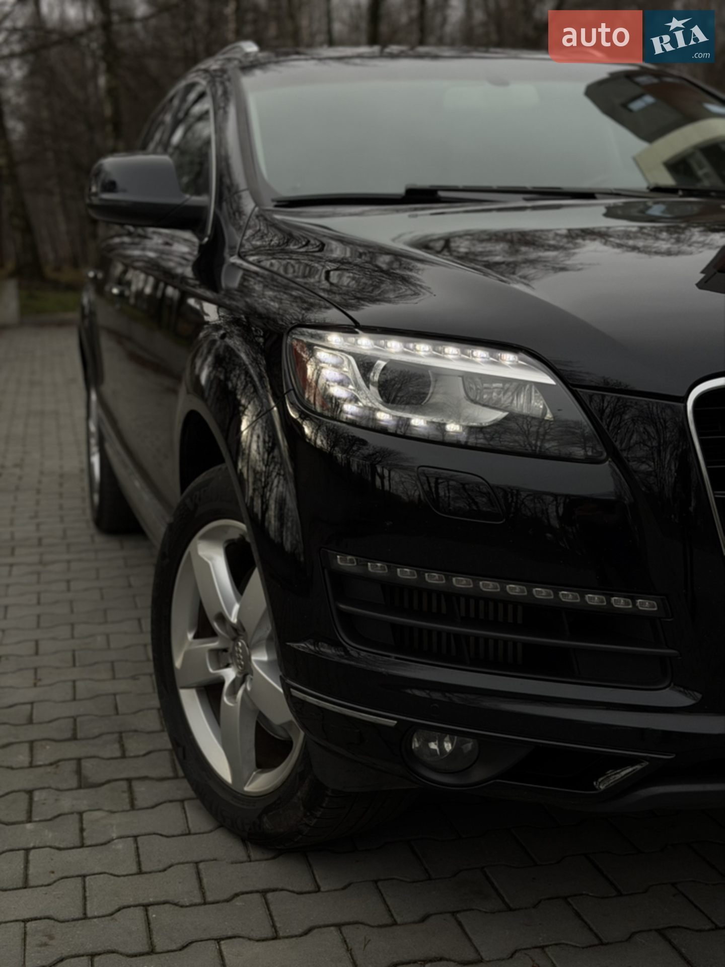 2015 Audi Q7 - мініатюра 3