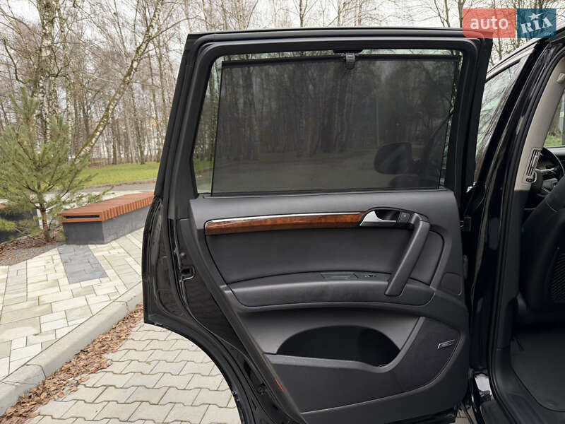 Внедорожник / Кроссовер Audi Q7 2015 в Тернополе фото 11 Внедорожник / Кроссовер Audi Q7 2015 в Тернополе