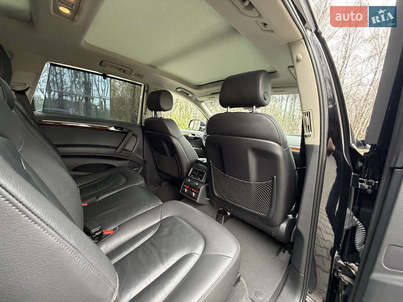 Внедорожник / Кроссовер Audi Q7 2015 в Тернополе фото 16 Внедорожник / Кроссовер Audi Q7 2015 в Тернополе