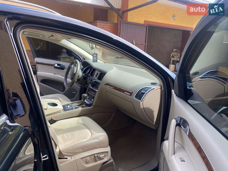 Внедорожник / Кроссовер Audi Q7 2014 в Львове фото 8 Внедорожник / Кроссовер Audi Q7 2014 в Львове