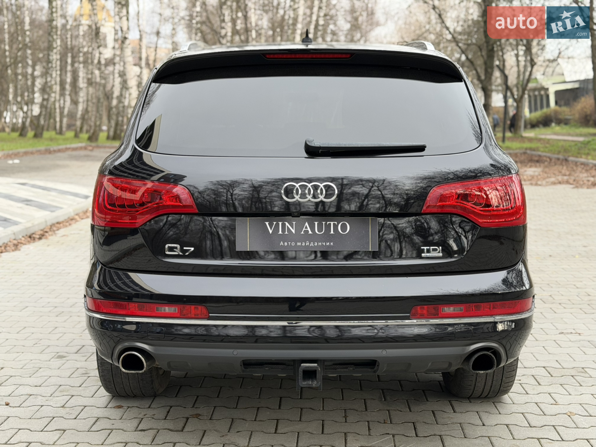 2015 Audi Q7 - мініатюра 28