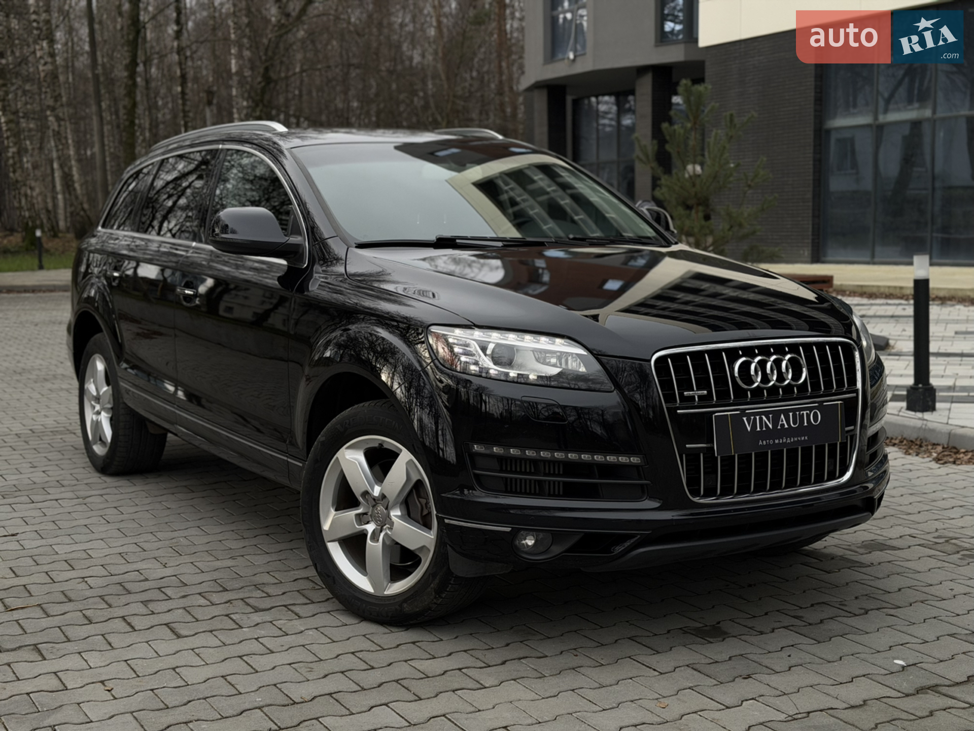 2015 Audi Q7 - мініатюра 30