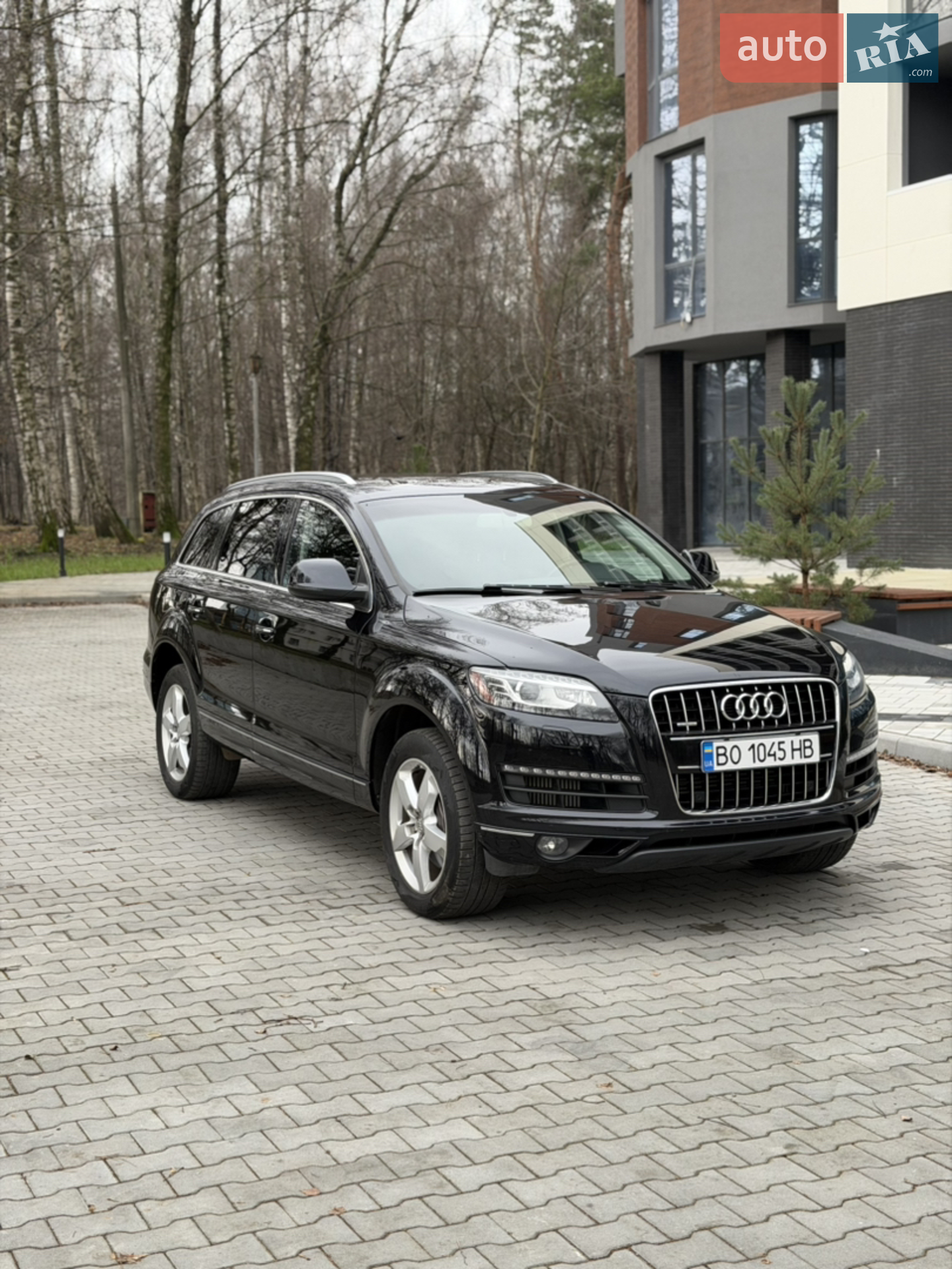 2015 Audi Q7 - мініатюра 33