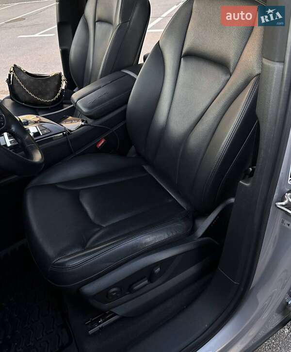 Внедорожник / Кроссовер Audi Q7 2017 в Львове фото 10 Внедорожник / Кроссовер Audi Q7 2017 в Львове