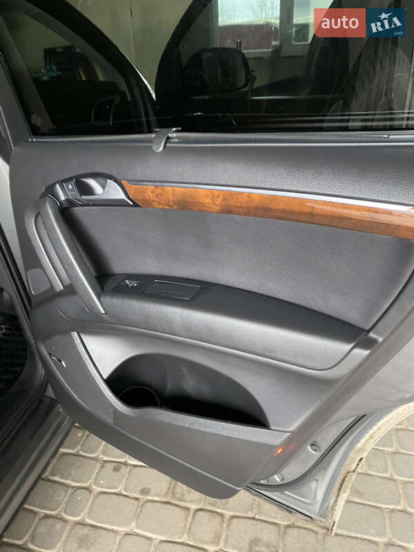 Внедорожник / Кроссовер Audi Q7 2014 в Рудки фото 10 Внедорожник / Кроссовер Audi Q7 2014 в Рудки