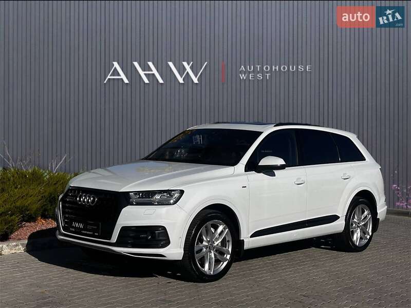 Audi Q7 2016 Audi Q7 2016