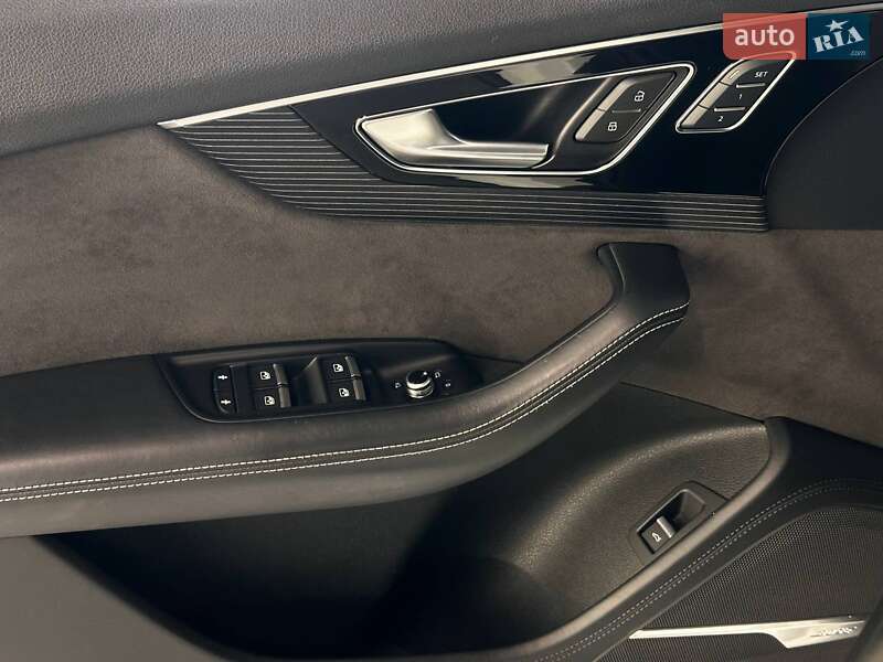 Внедорожник / Кроссовер Audi Q7 2016 в Львове фото 12 Внедорожник / Кроссовер Audi Q7 2016 в Львове