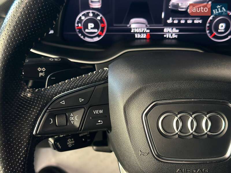 Внедорожник / Кроссовер Audi Q7 2016 в Львове фото 27 Внедорожник / Кроссовер Audi Q7 2016 в Львове