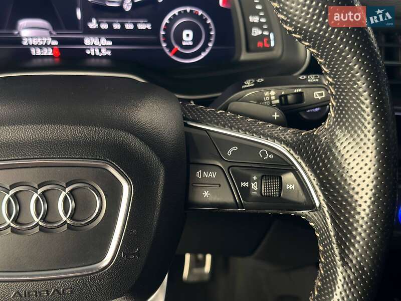 Внедорожник / Кроссовер Audi Q7 2016 в Львове фото 28 Внедорожник / Кроссовер Audi Q7 2016 в Львове