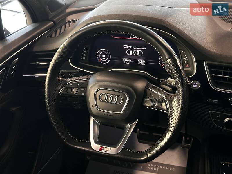 Внедорожник / Кроссовер Audi Q7 2016 в Львове фото 38 Внедорожник / Кроссовер Audi Q7 2016 в Львове