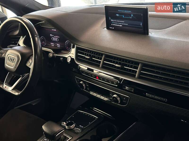 Внедорожник / Кроссовер Audi Q7 2016 в Львове фото 41 Внедорожник / Кроссовер Audi Q7 2016 в Львове