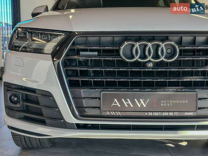 Внедорожник / Кроссовер Audi Q7 2016 в Львове фото 3 Внедорожник / Кроссовер Audi Q7 2016 в Львове