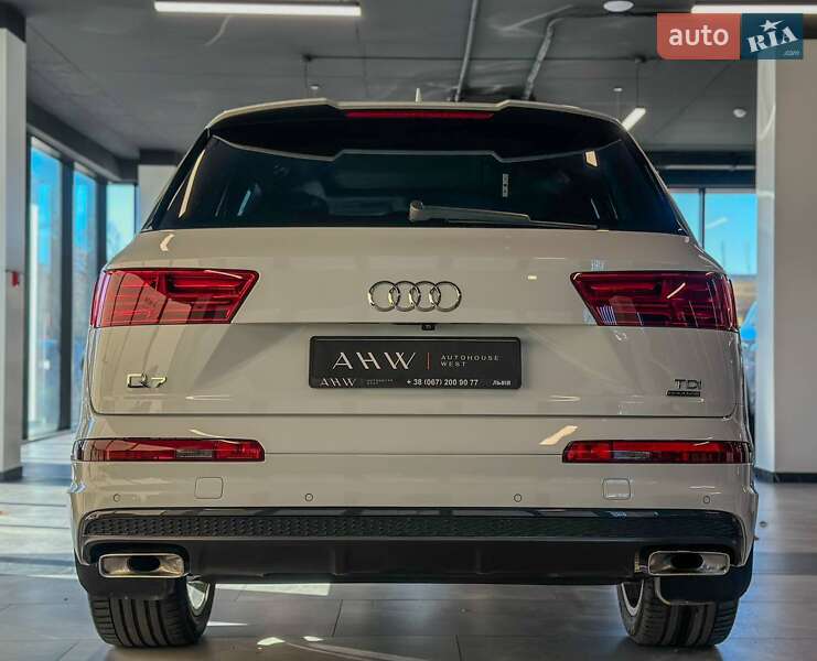 Внедорожник / Кроссовер Audi Q7 2016 в Львове фото 45 Внедорожник / Кроссовер Audi Q7 2016 в Львове