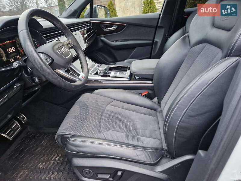 Внедорожник / Кроссовер Audi Q7 2023 в Киеве фото 23 Внедорожник / Кроссовер Audi Q7 2023 в Киеве